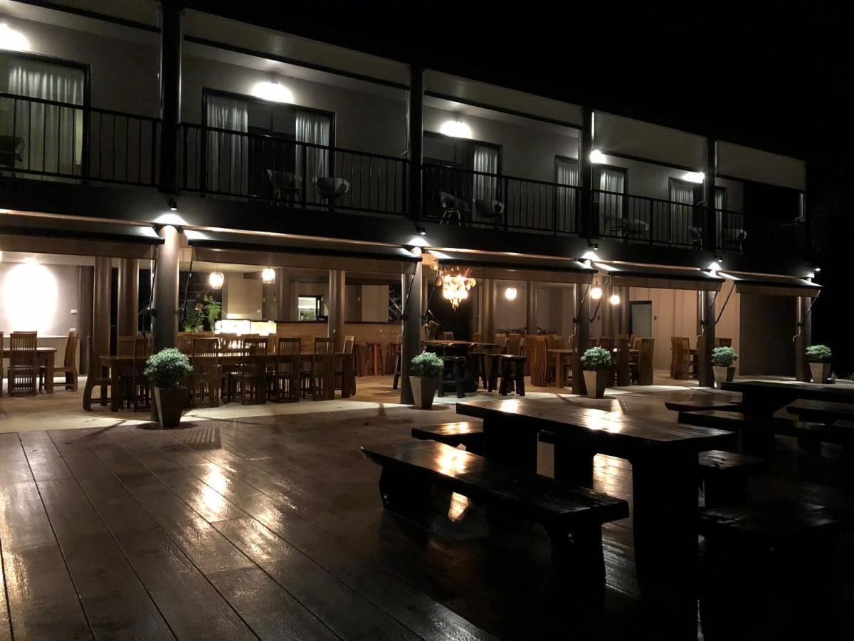I Love Phants Lodge Ban Huai Thawai Kültér fotó
