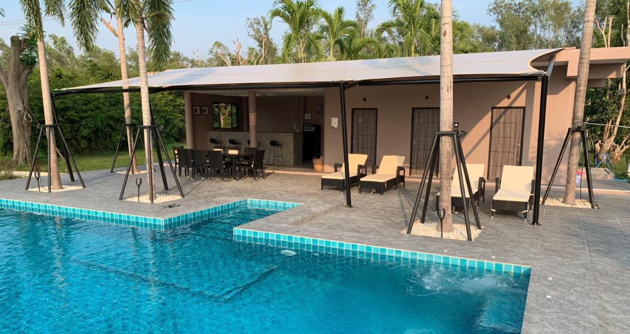 I Love Phants Lodge Ban Huai Thawai Kültér fotó