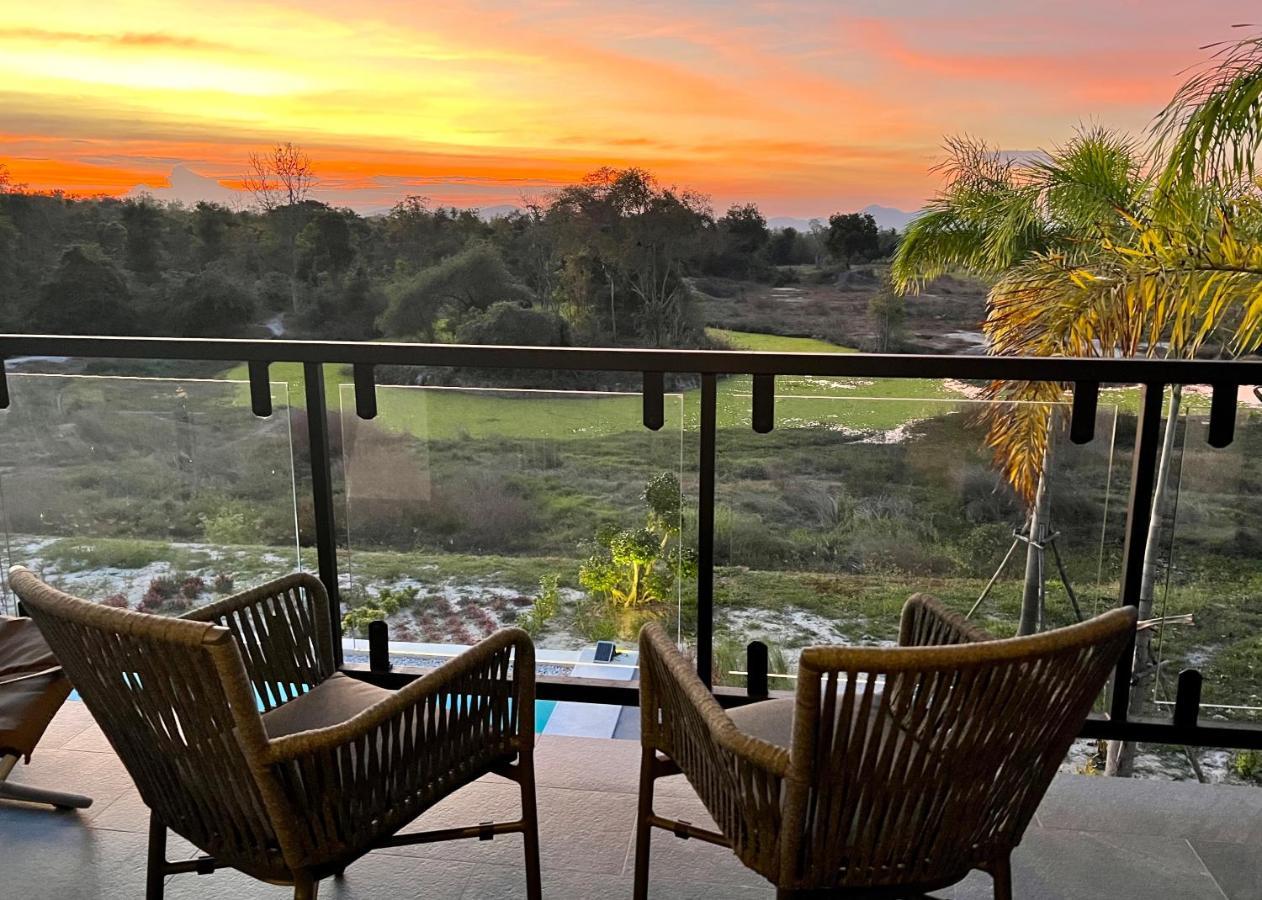 I Love Phants Lodge Ban Huai Thawai Kültér fotó