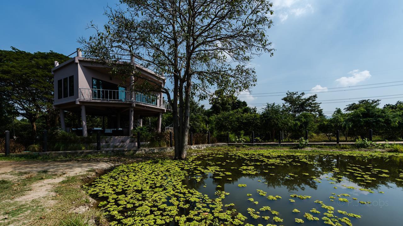 I Love Phants Lodge Ban Huai Thawai Kültér fotó